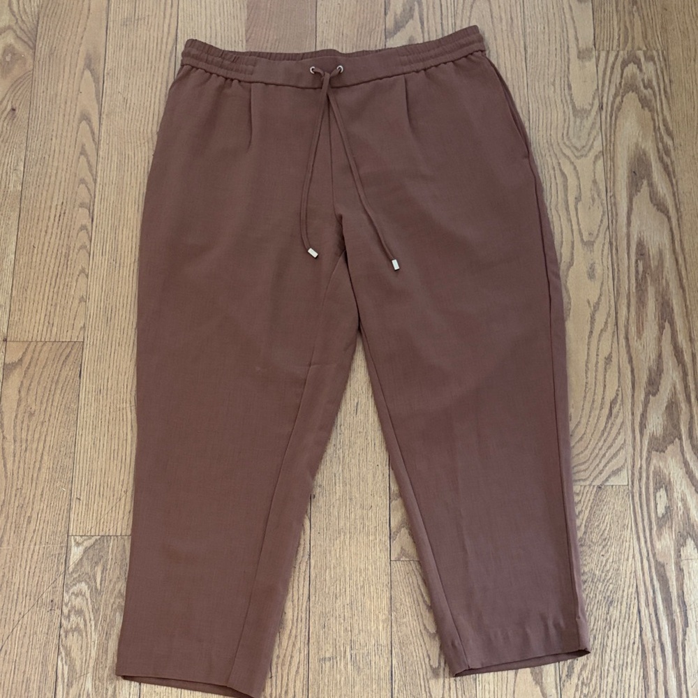 Women's Brown Pants - Size L